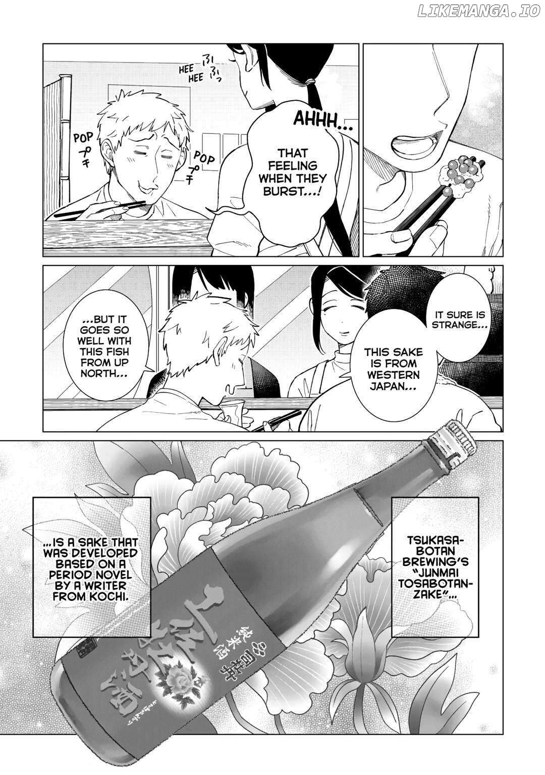 Izakaya Bottakuri - Chapter 64