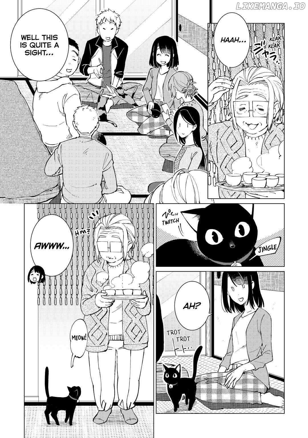 Izakaya Bottakuri - Chapter 26