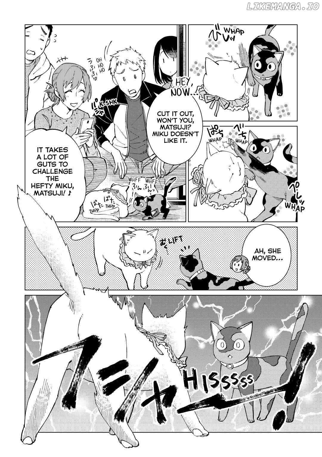 Izakaya Bottakuri - Chapter 26