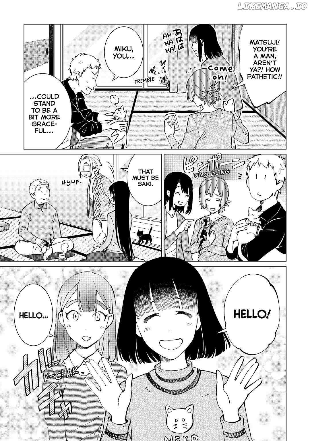 Izakaya Bottakuri - Chapter 26