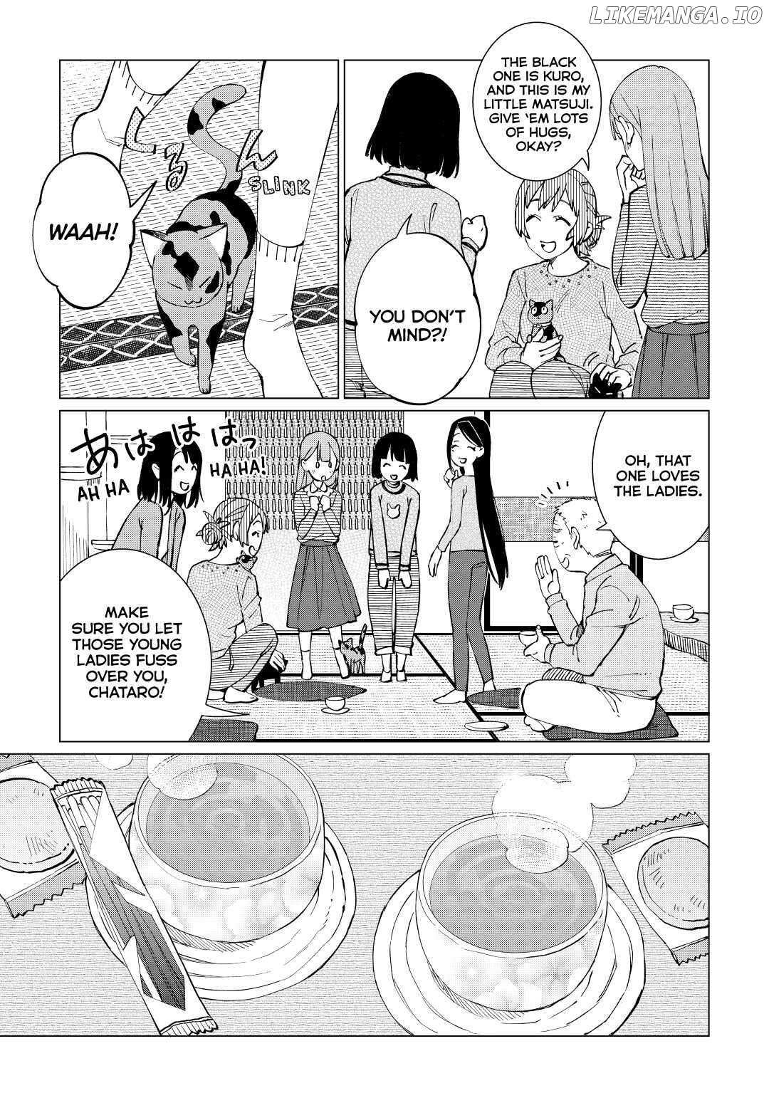 Izakaya Bottakuri - Chapter 26