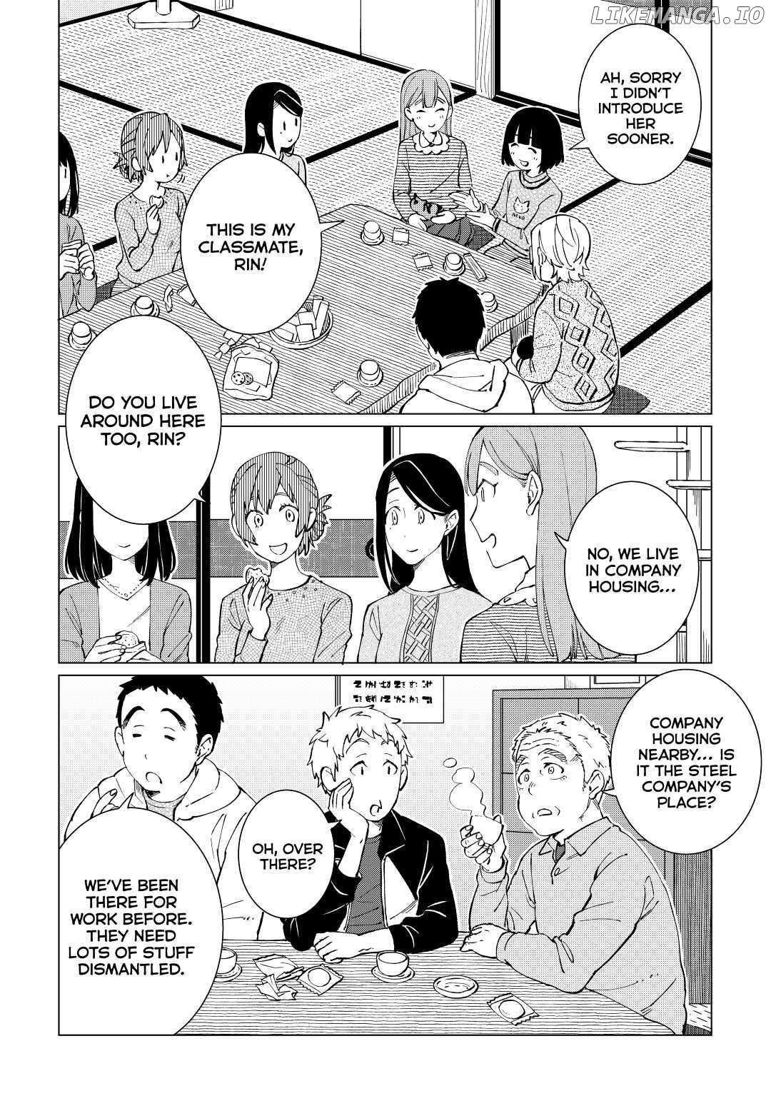 Izakaya Bottakuri - Chapter 26