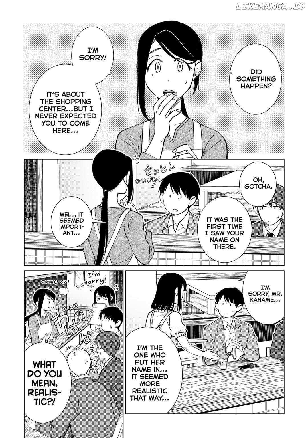 Izakaya Bottakuri - Chapter 51