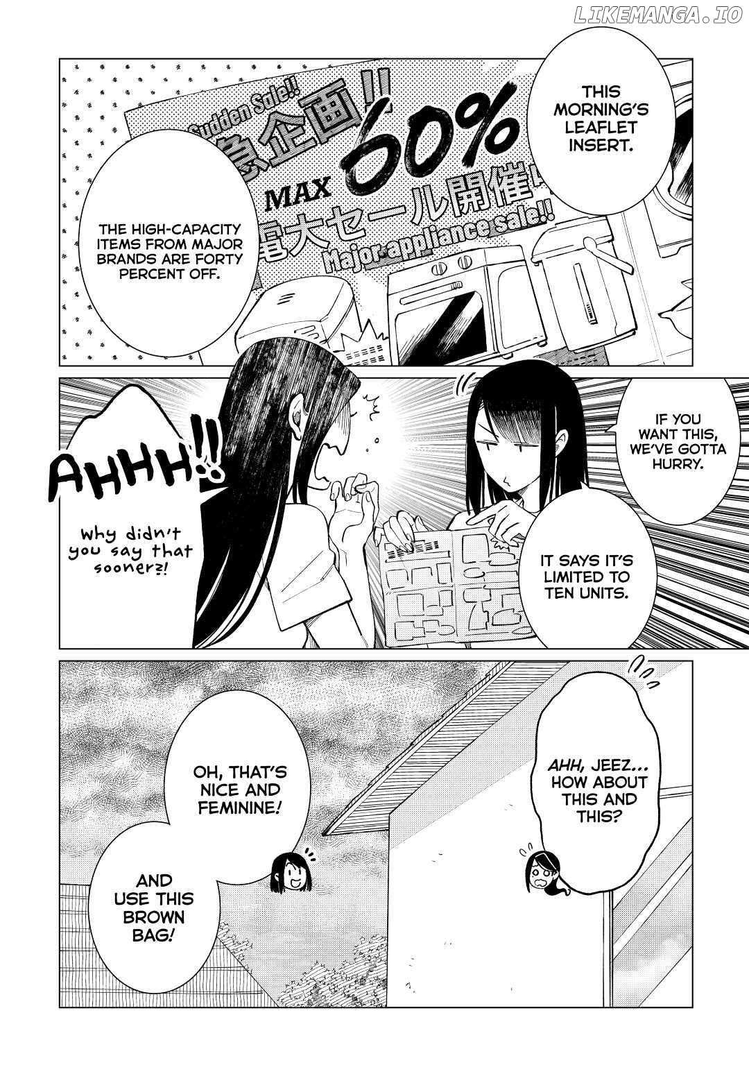 Izakaya Bottakuri - Chapter 42