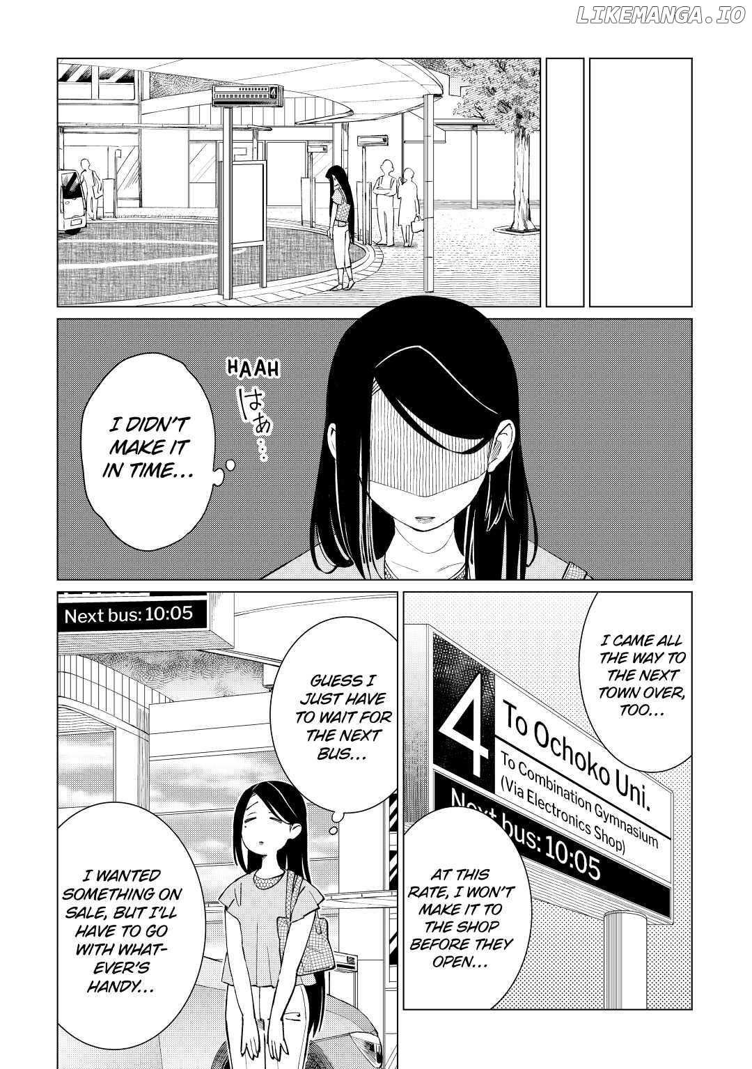 Izakaya Bottakuri - Chapter 42