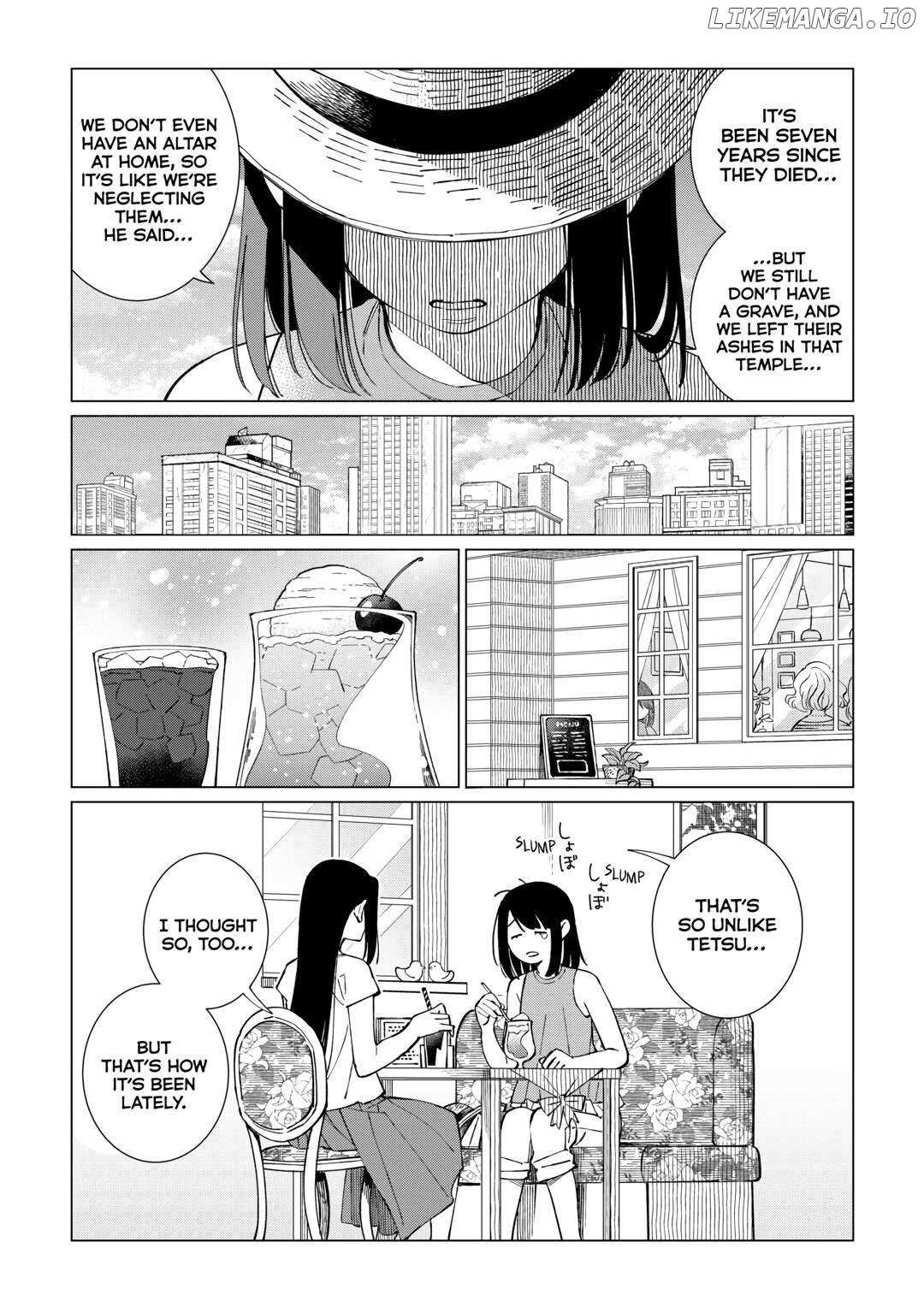 Izakaya Bottakuri - Chapter 58