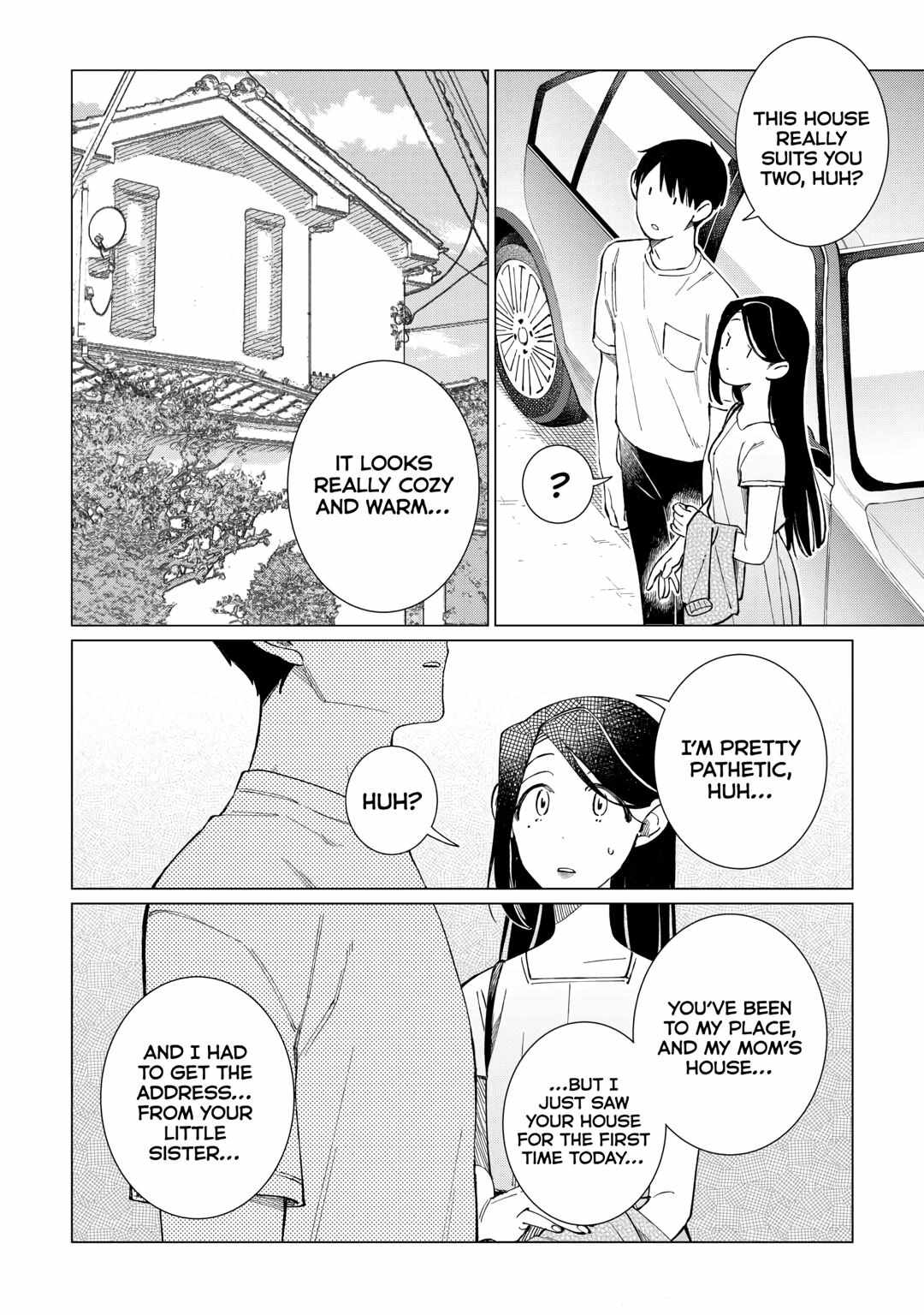 Izakaya Bottakuri - Chapter 61