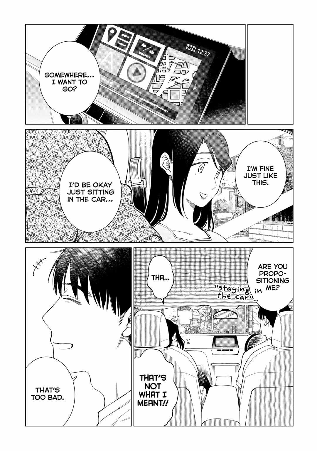 Izakaya Bottakuri - Chapter 61