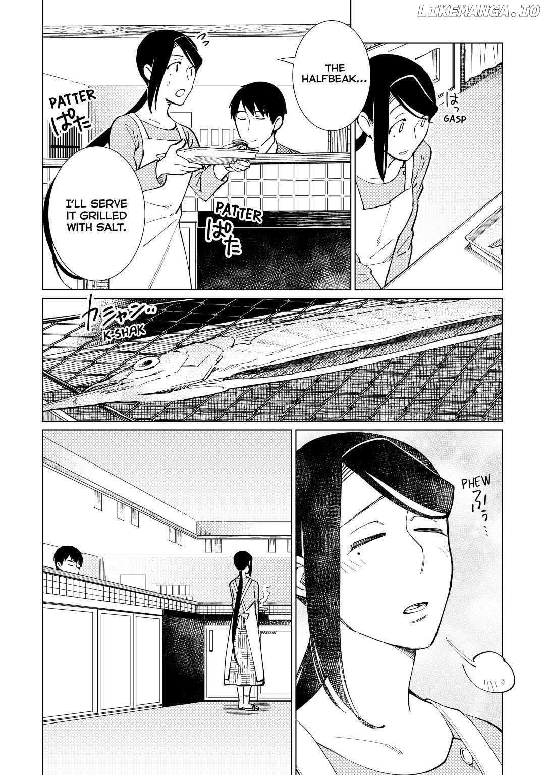 Izakaya Bottakuri - Chapter 37