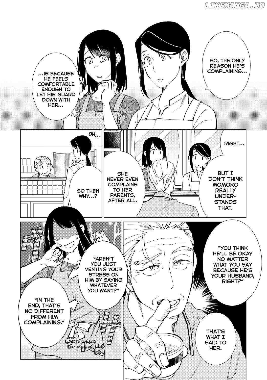 Izakaya Bottakuri - Chapter 37