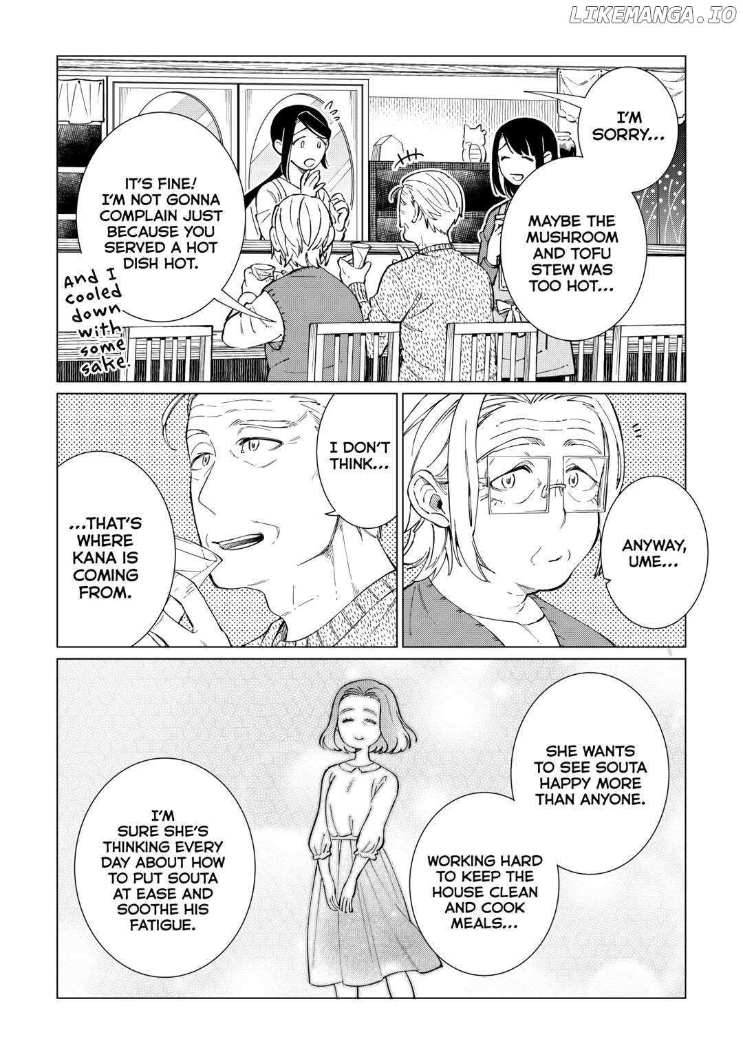 Izakaya Bottakuri - Chapter 52