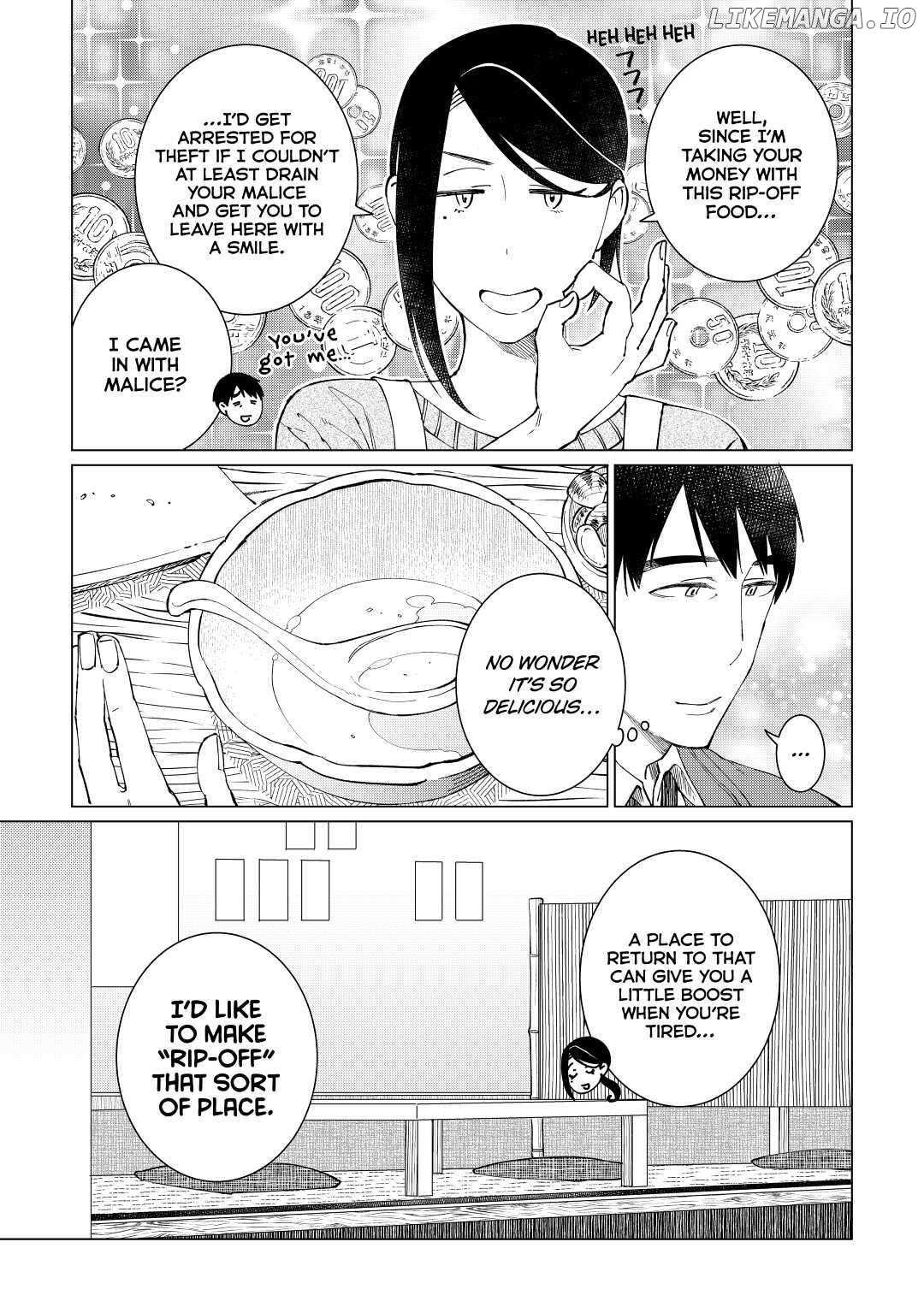 Izakaya Bottakuri - Chapter 23