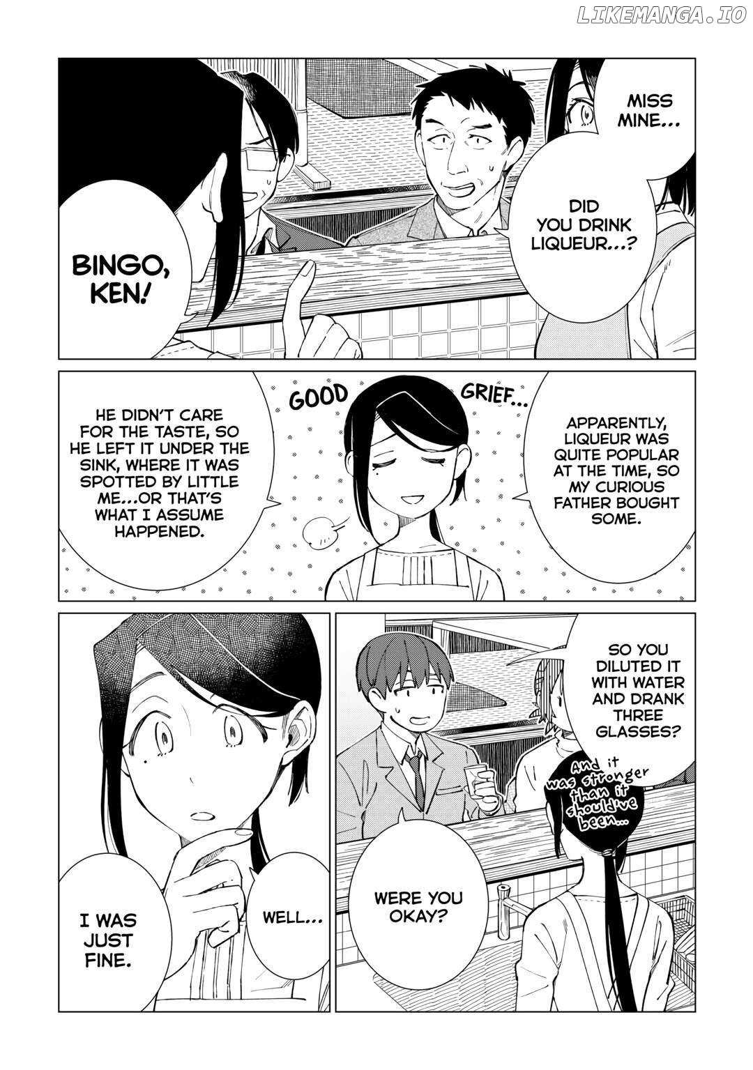 Izakaya Bottakuri - Chapter 54