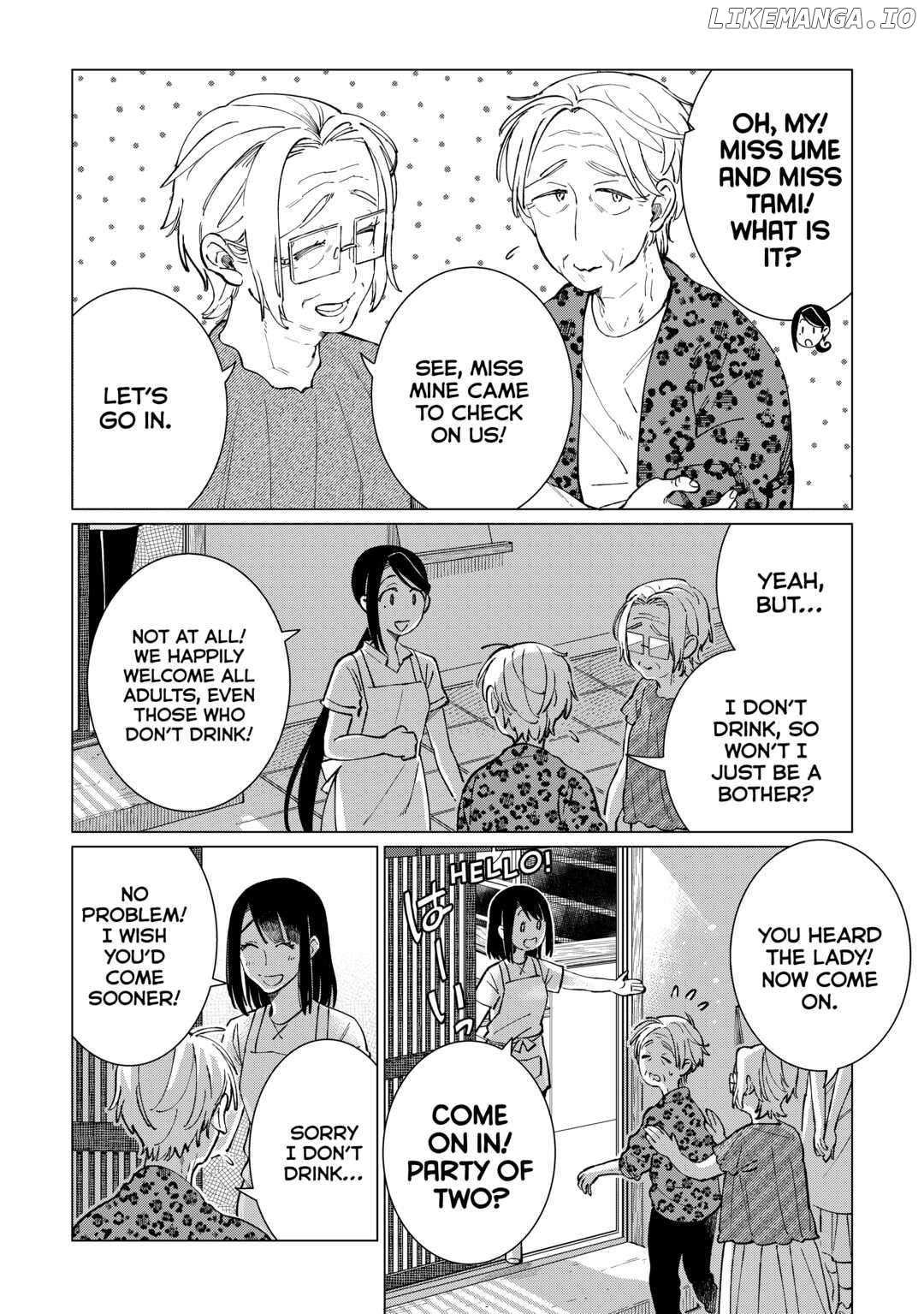 Izakaya Bottakuri - Chapter 44