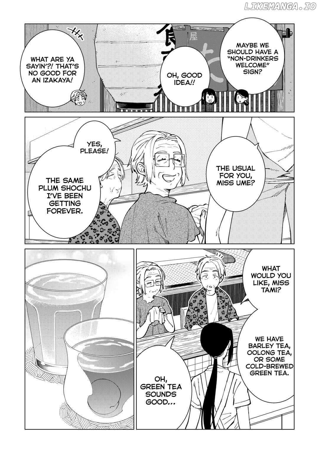 Izakaya Bottakuri - Chapter 44