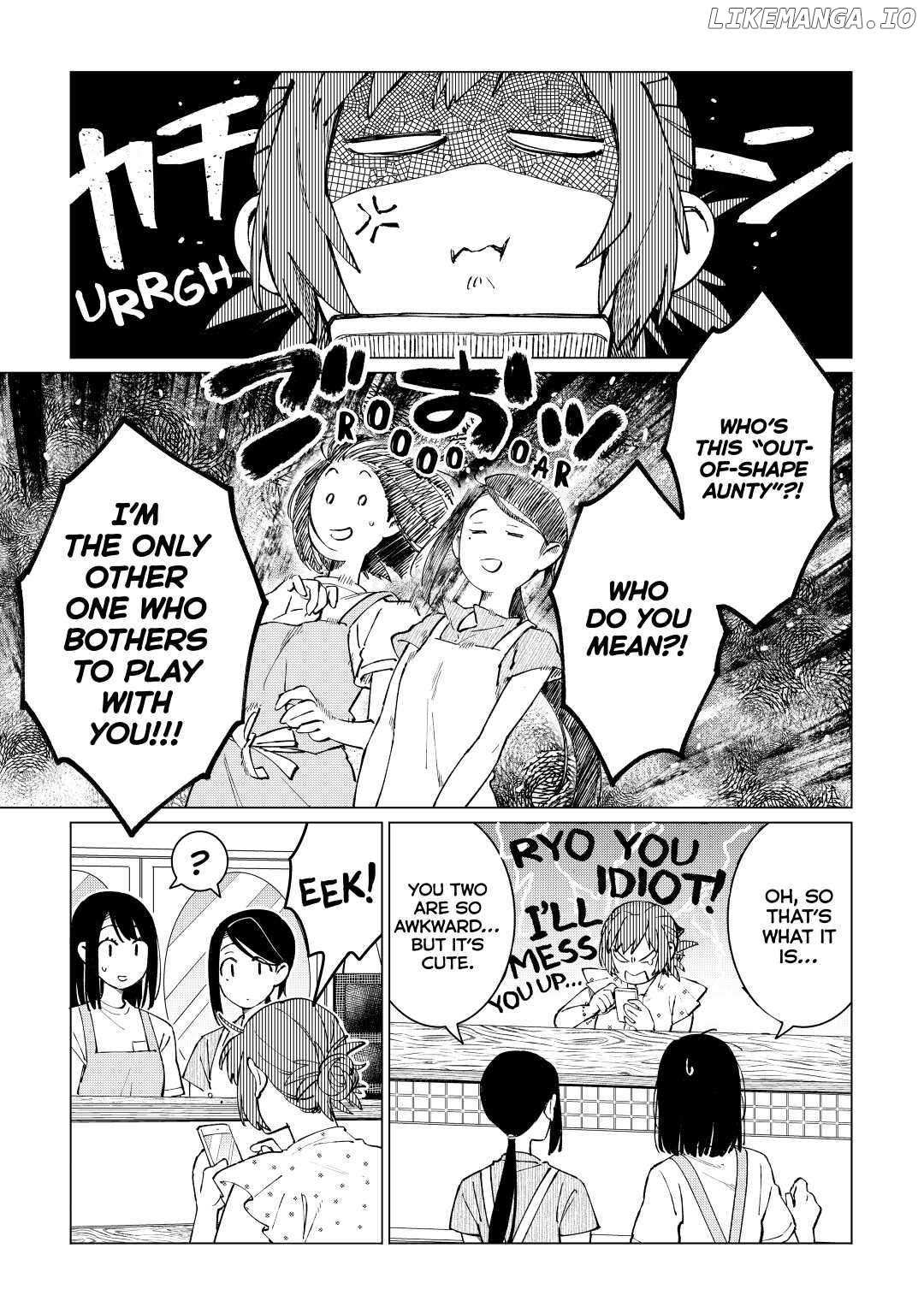 Izakaya Bottakuri - Chapter 41