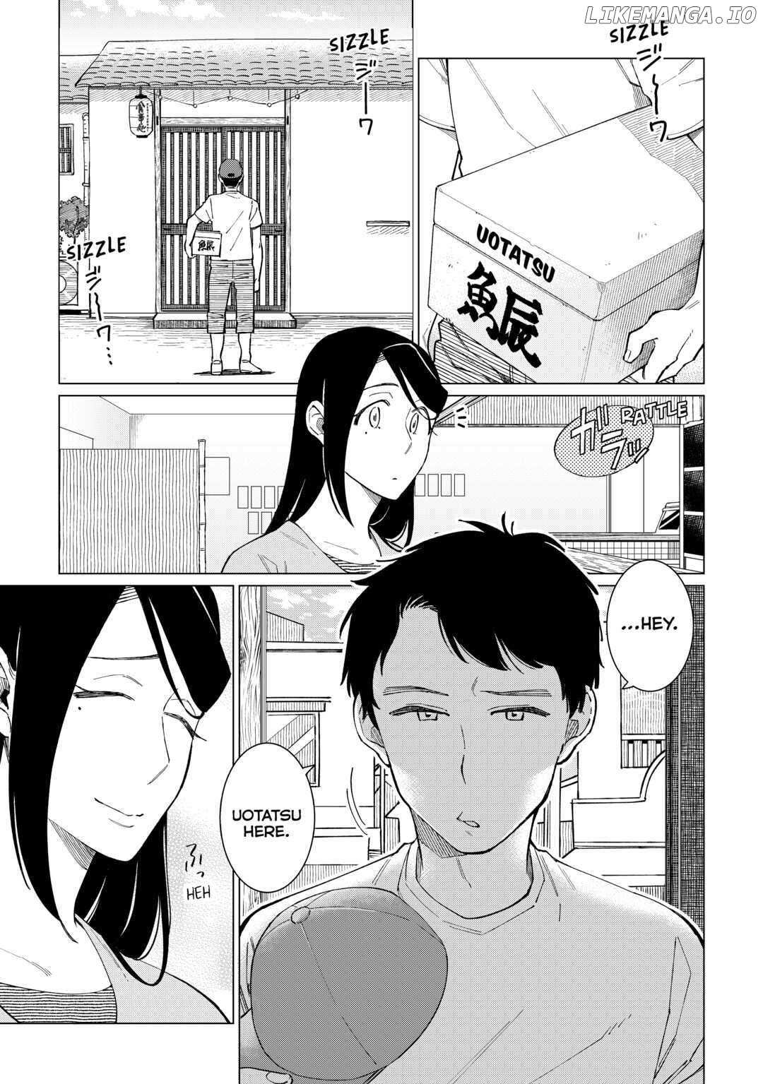 Izakaya Bottakuri - Chapter 46