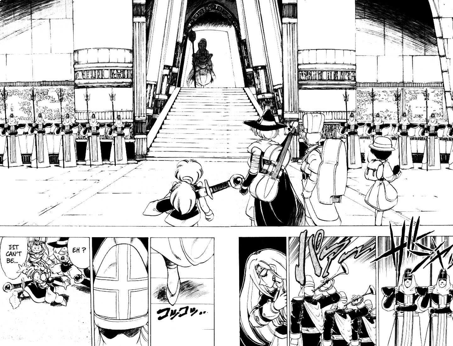 Violinist Of Hameln - Vol.5 Chapter 23