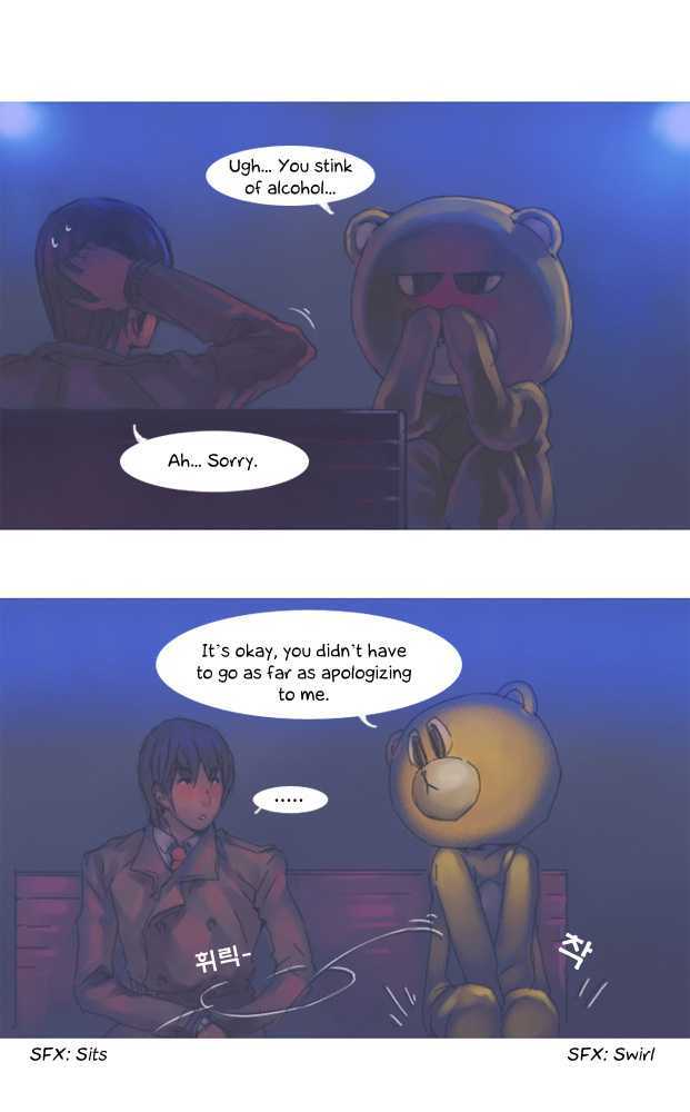 Please! Mr. Bear! - Vol.1 Chapter 7 : Love Is...