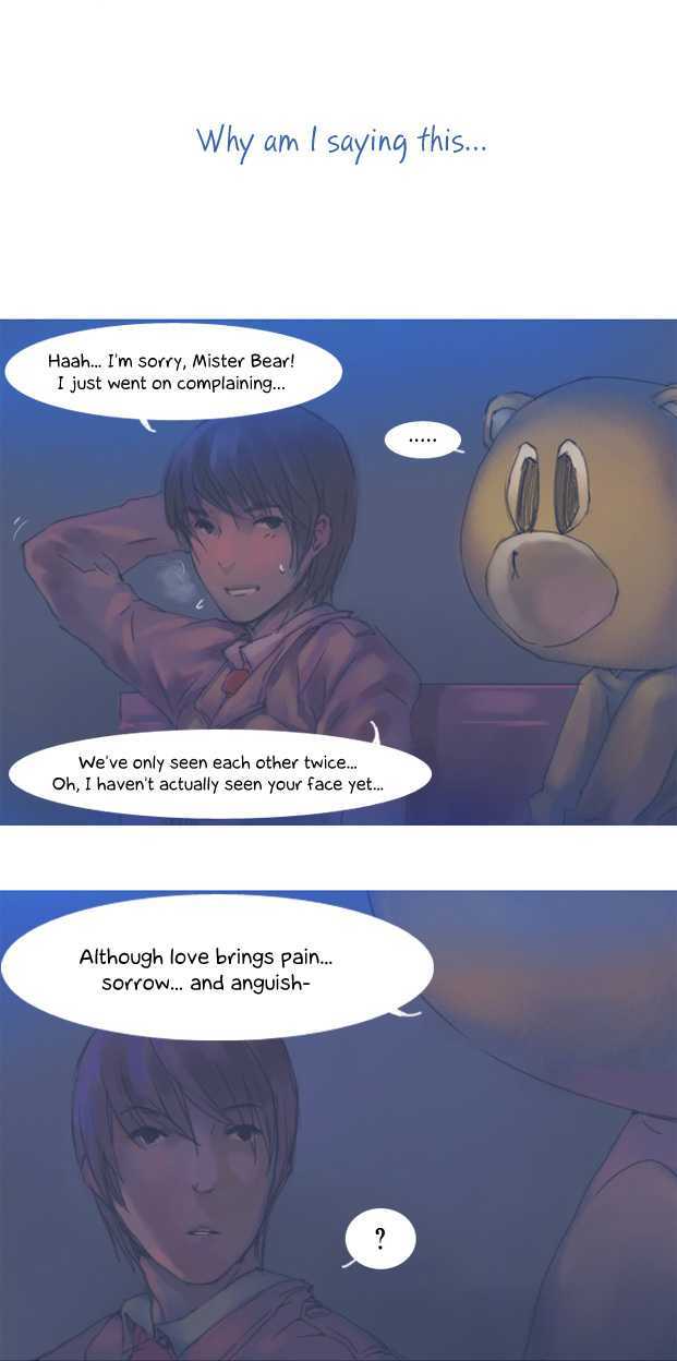 Please! Mr. Bear! - Vol.1 Chapter 7 : Love Is...