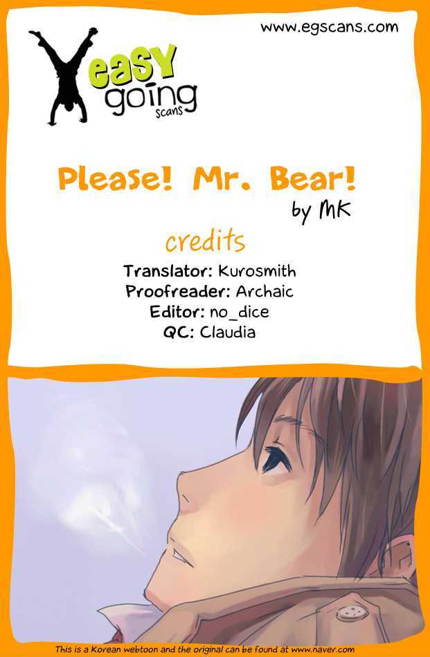 Please! Mr. Bear! - Vol.1 Chapter 6 : Dream