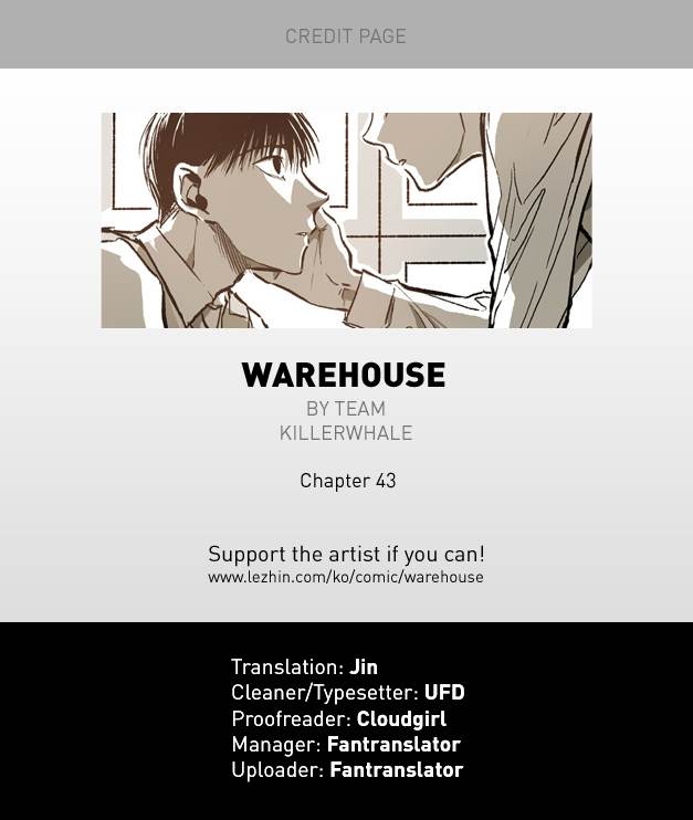 Warehouse - Chapter 43