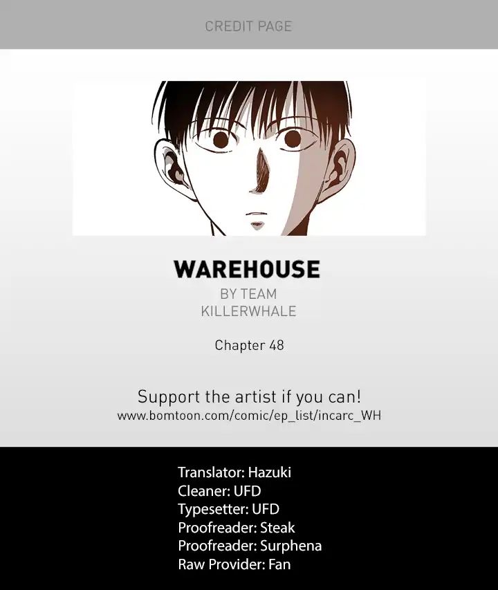 Warehouse - Chapter 48