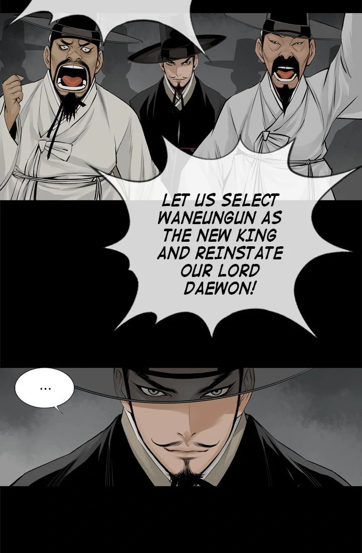 Specter Wars - Chapter 52