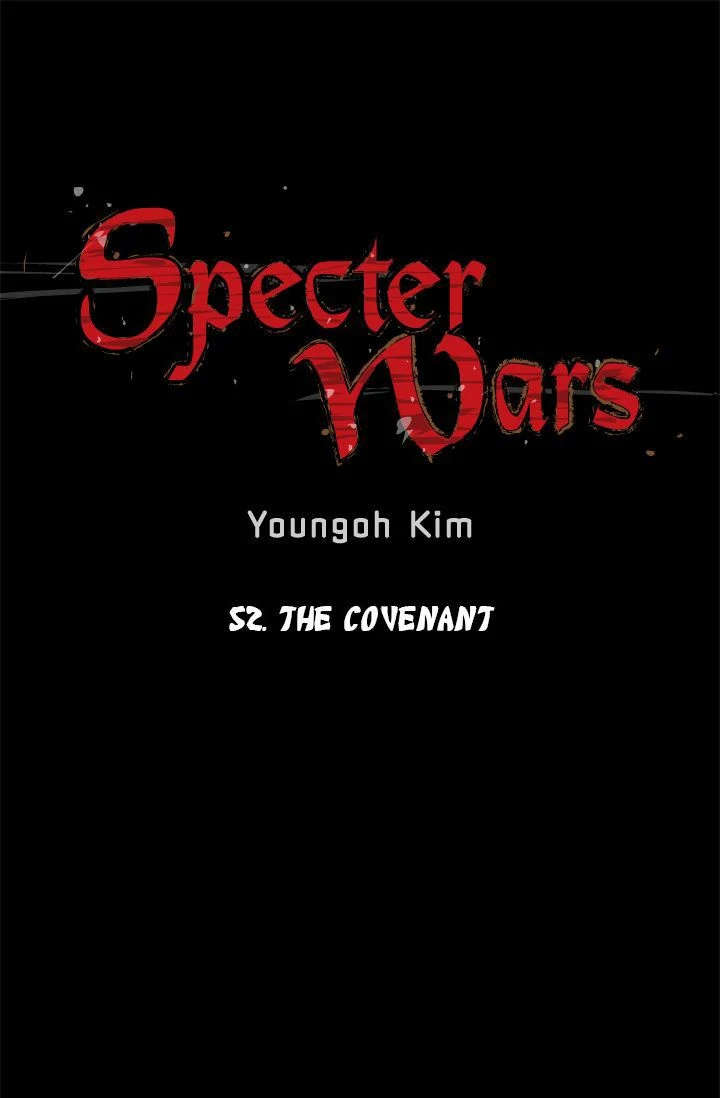 Specter Wars - Chapter 52