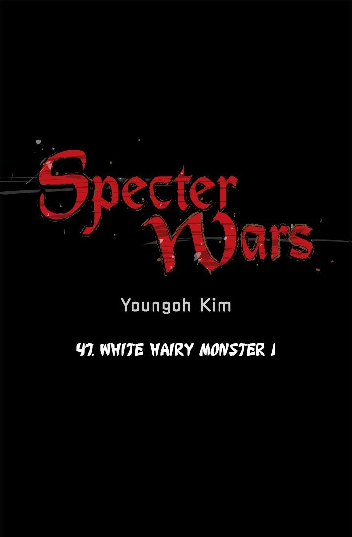 Specter Wars - Chapter 47