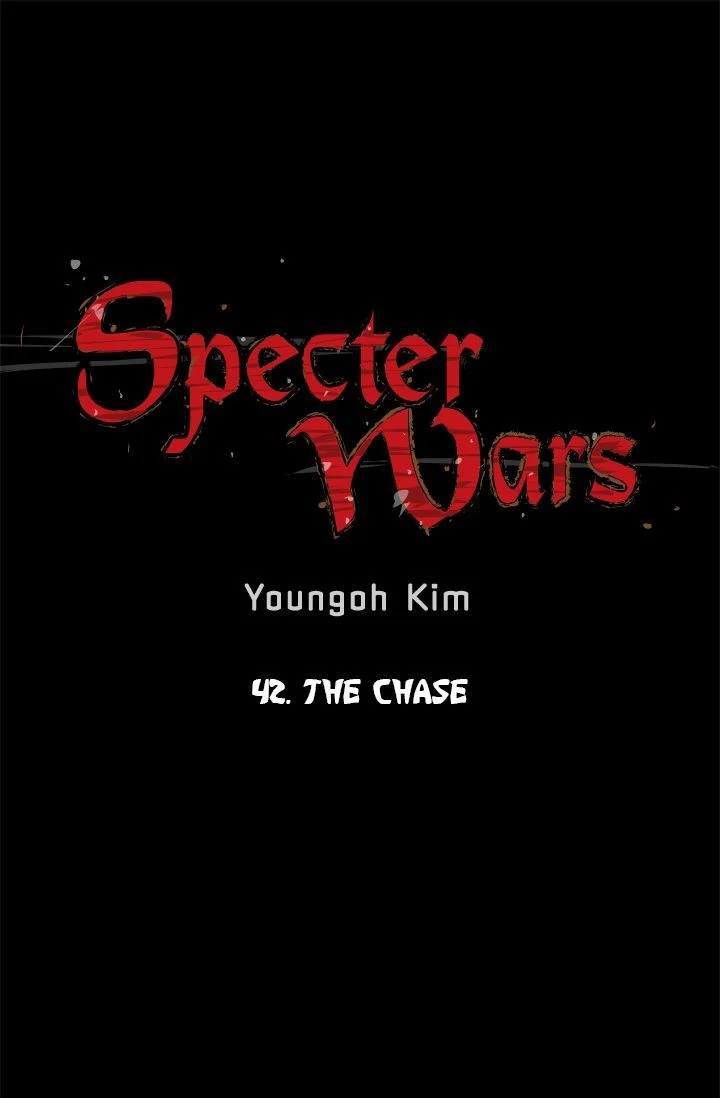 Specter Wars - Chapter 42