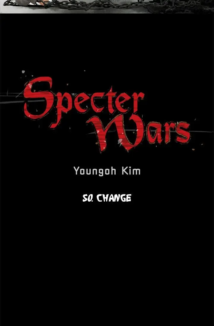 Specter Wars - Chapter 50