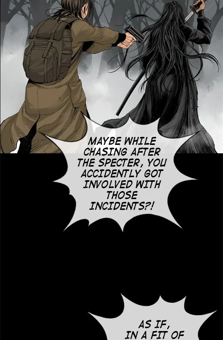 Specter Wars - Chapter 50