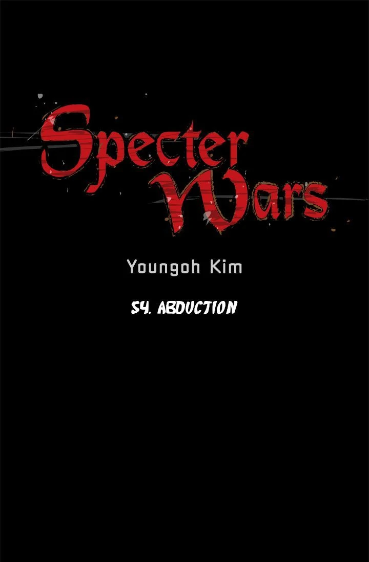 Specter Wars - Chapter 54