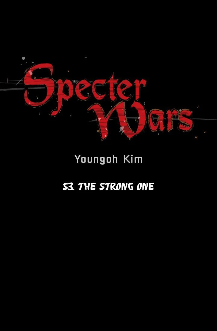 Specter Wars - Chapter 53