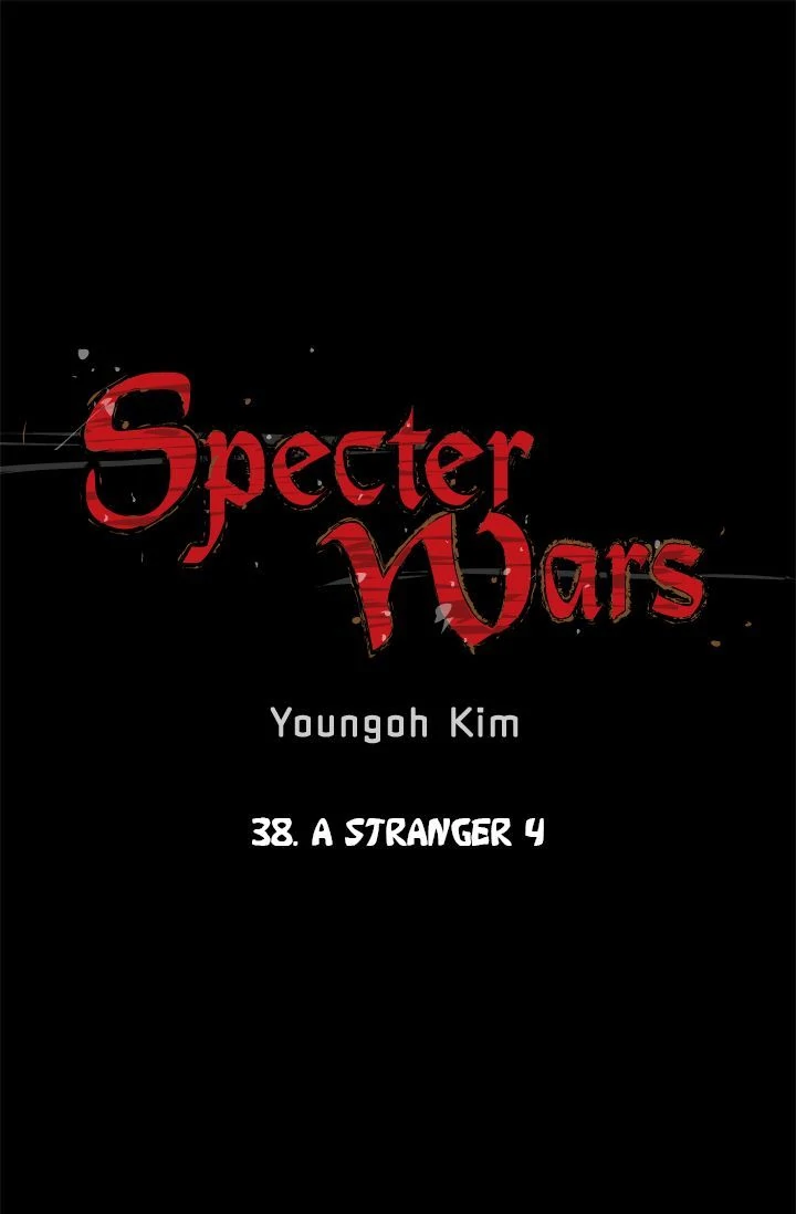 Specter Wars - Chapter 38