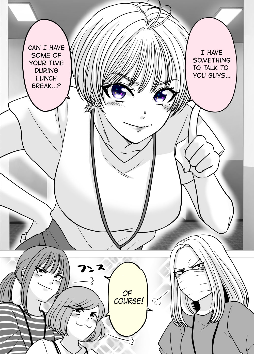 Otagai Dondon Hamatteiku Kyouikugakari To Shinnyuushain - Chapter 11