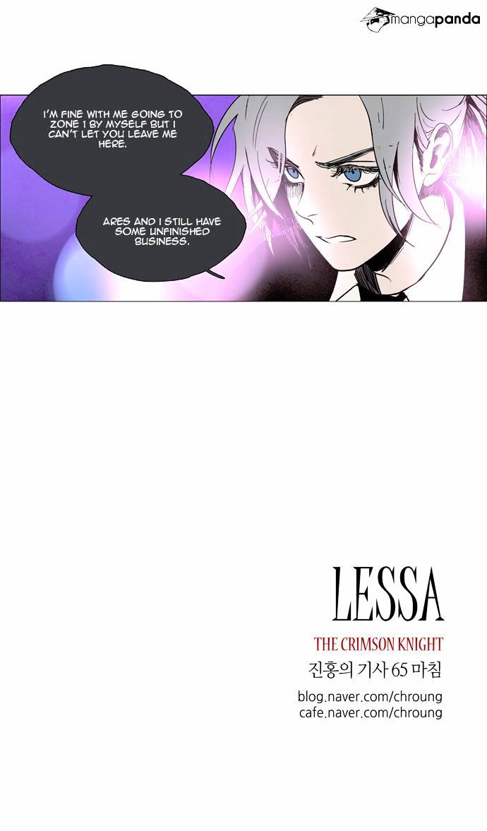 Lessa The Crimson Knight - Chapter 65