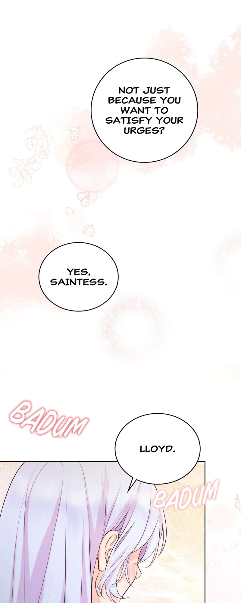 The Saintess' Secret Night - Chapter 56