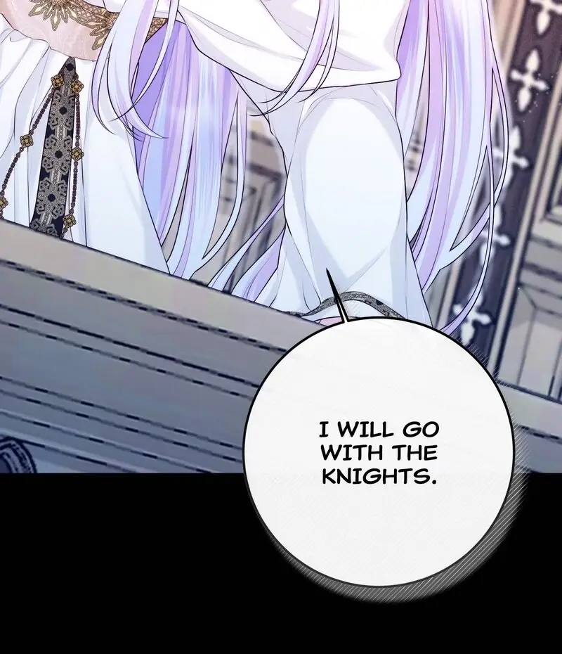 The Saintess' Secret Night - Chapter 46