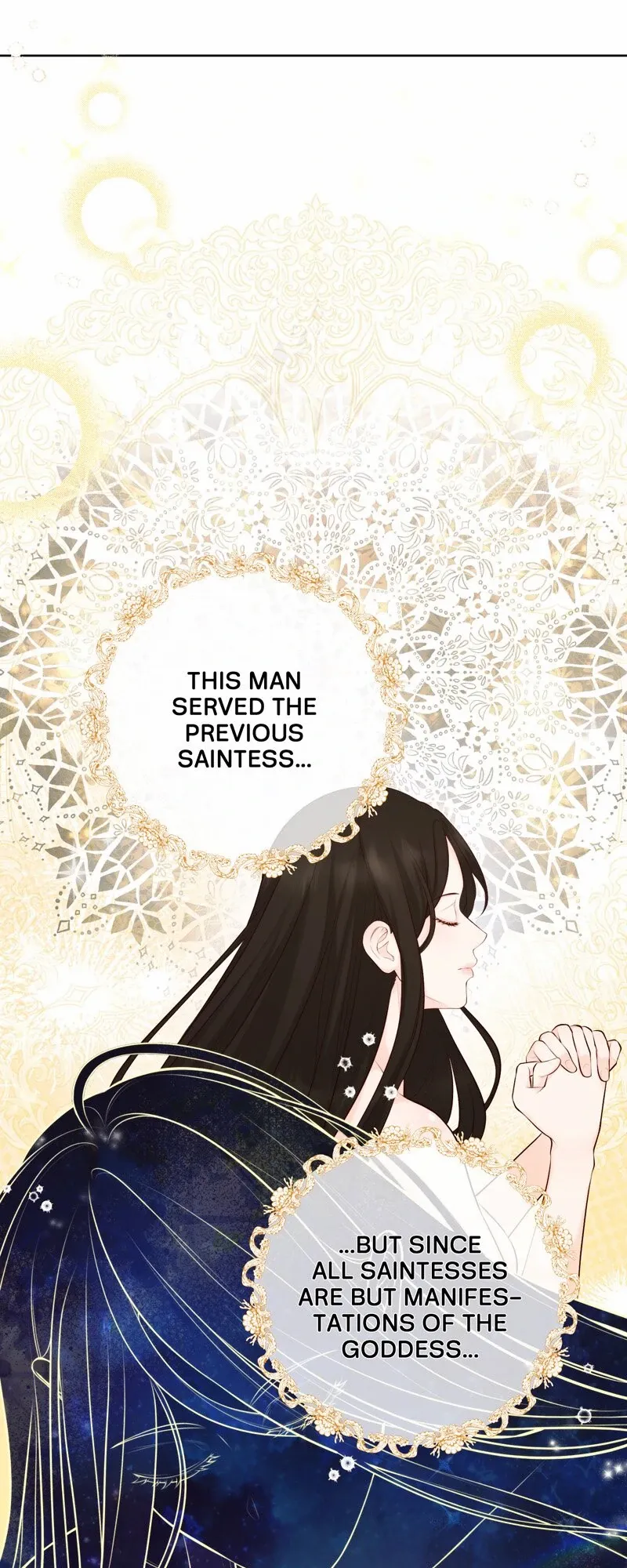 The Saintess' Secret Night - Chapter 52