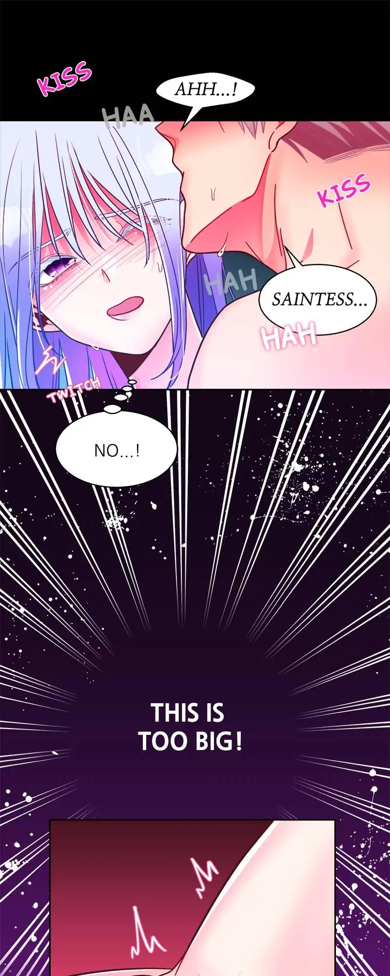 The Saintess' Secret Night - Chapter 24