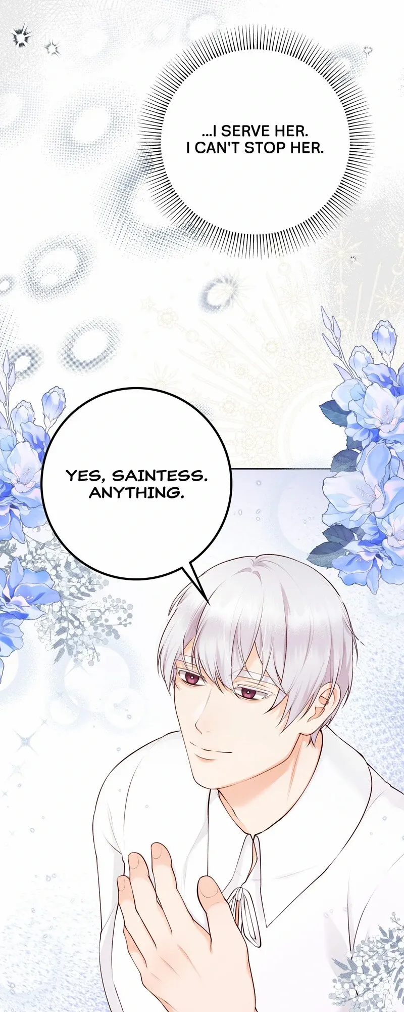 The Saintess' Secret Night - Chapter 54