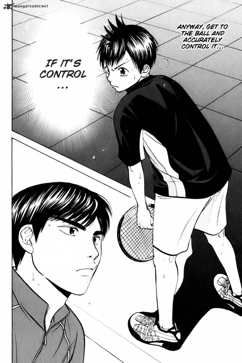 Baby Steps - Chapter 64 : Control