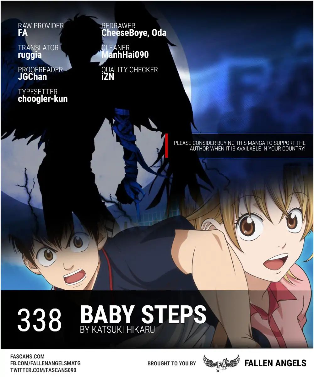 Baby Steps - Chapter 338: Bewildering