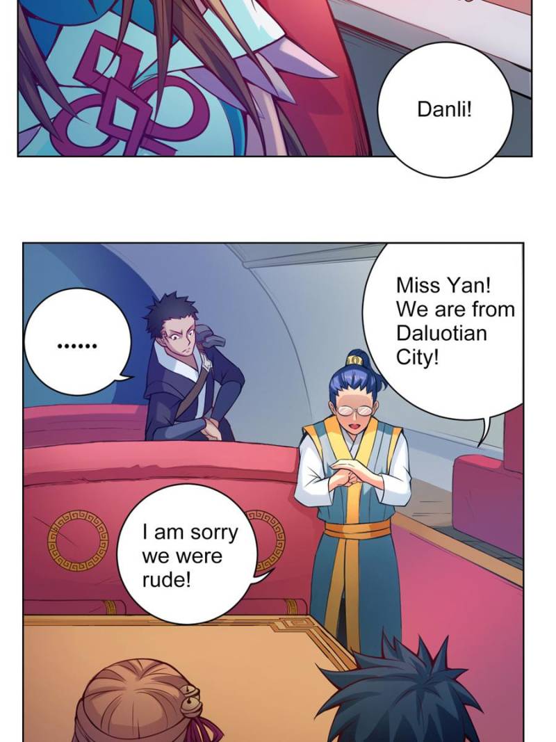 Legend Of Emperor Star - Chapter 15