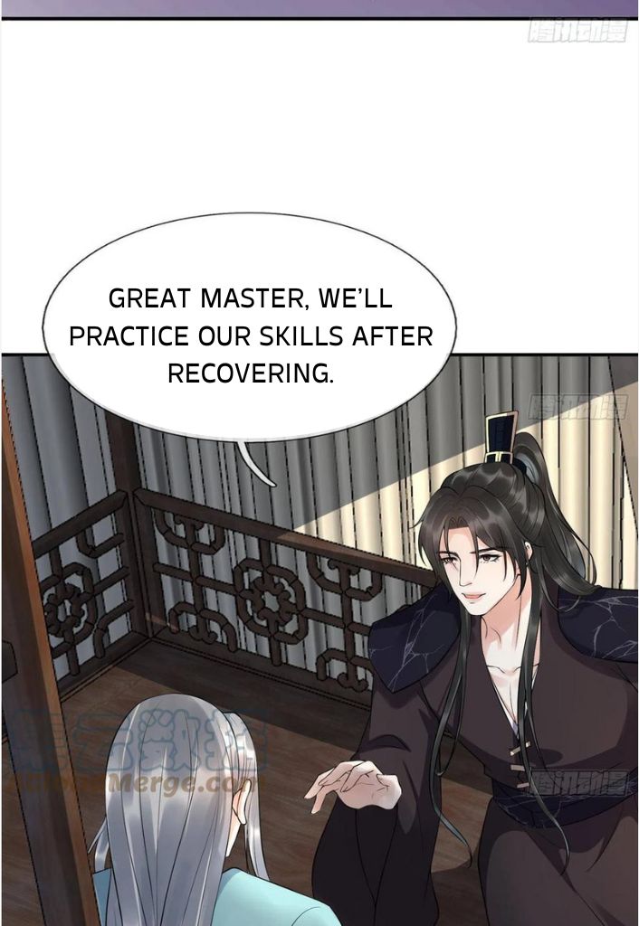 My Master Is My Wife - Chapter 109