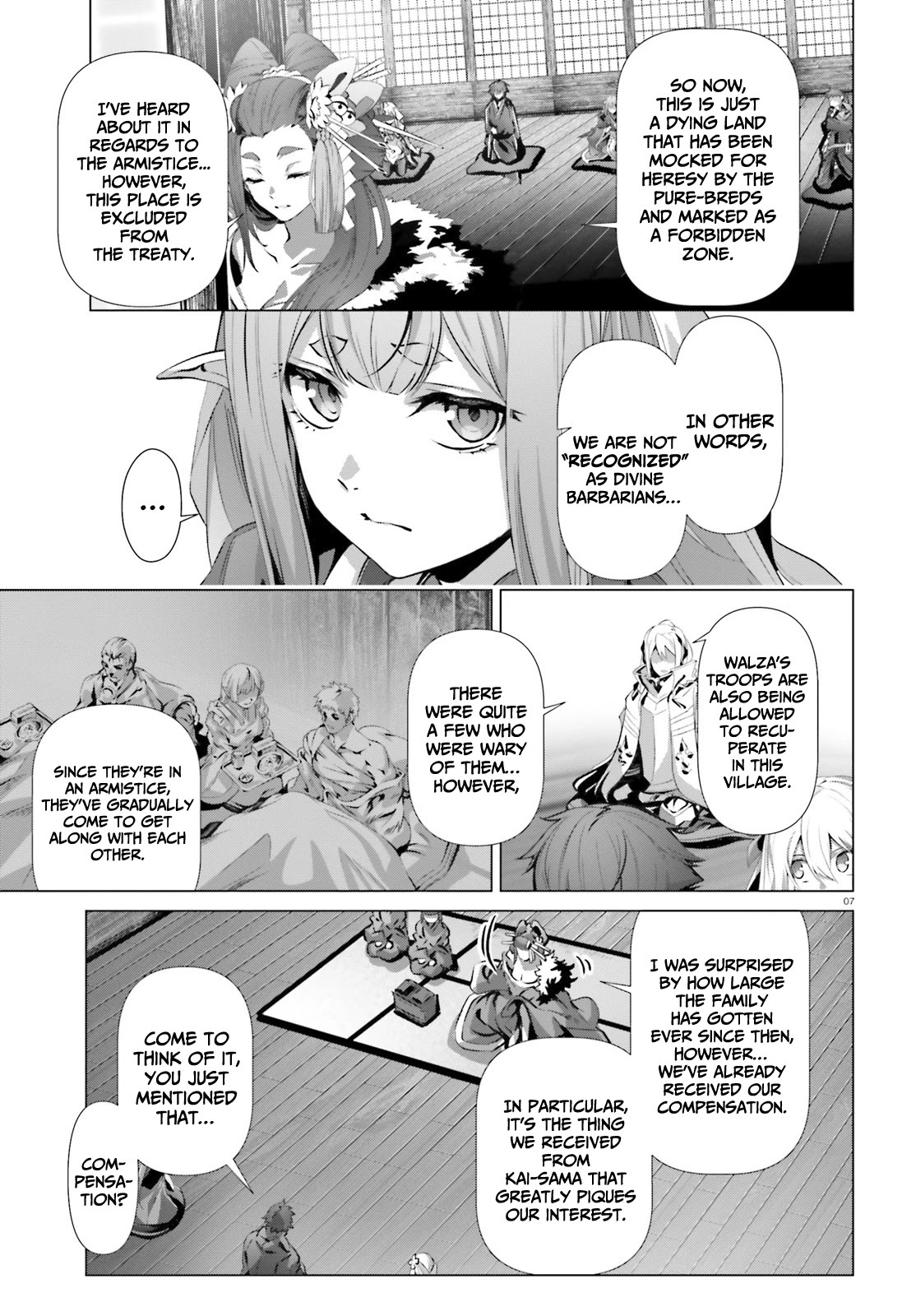 Naze Boku No Sekai Wo Daremo Oboeteinai No Ka? - Chapter 36.2