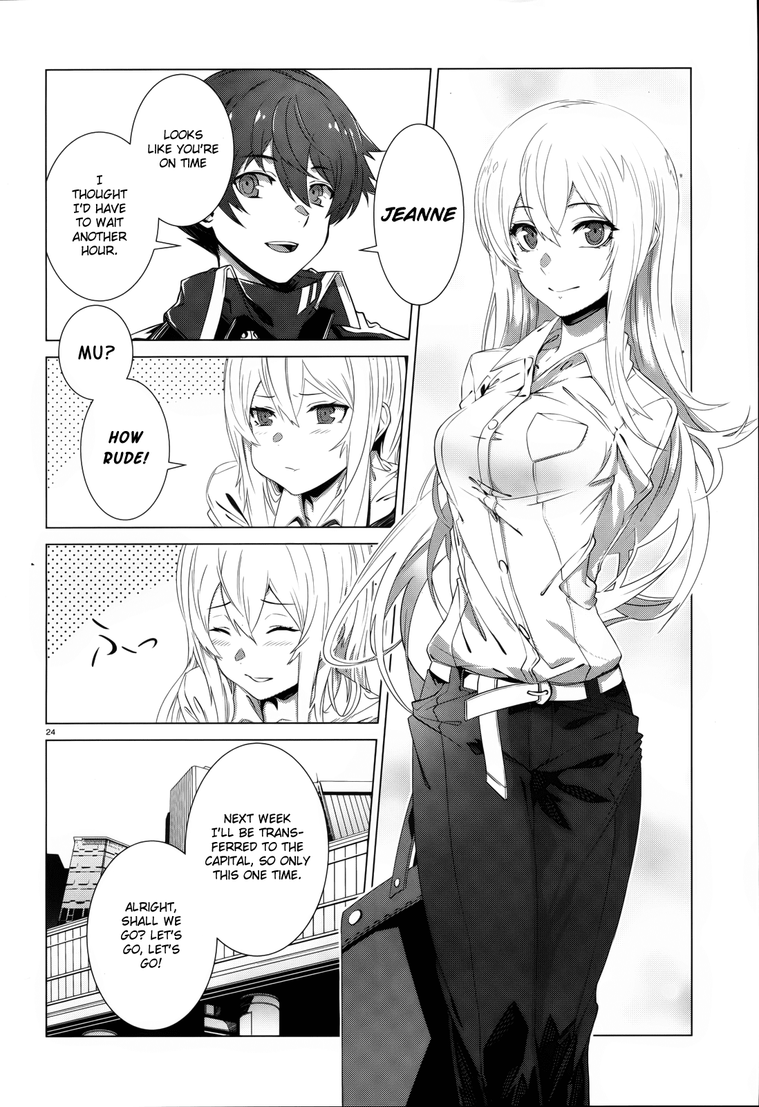 Naze Boku No Sekai Wo Daremo Oboeteinai No Ka? - Chapter 1