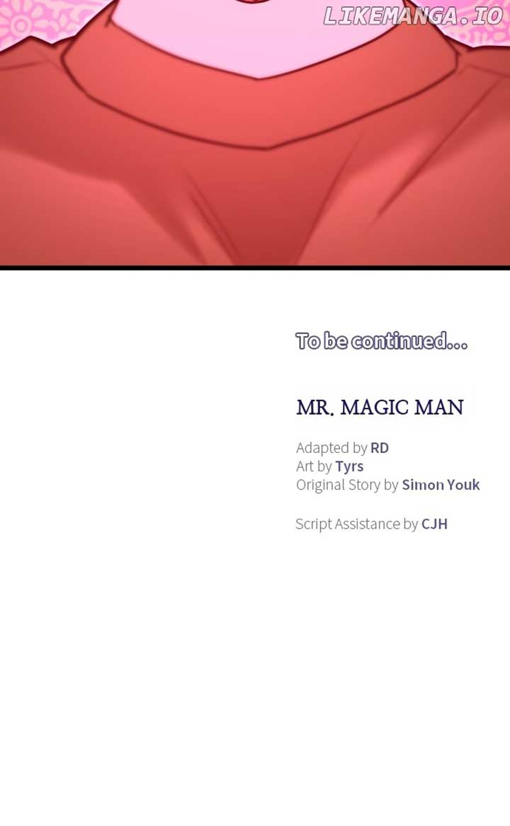 Maseknam - A Sexy Magician - Chapter 71